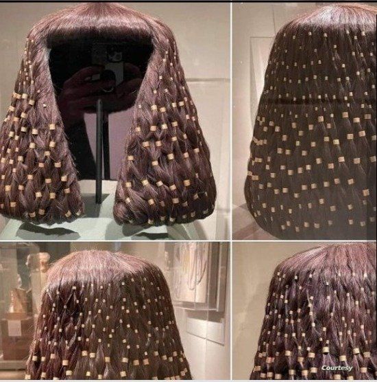 مصر.. حقيقة العثور على "شعر مستعار" لزوجة تحتمس الثالث (صور)