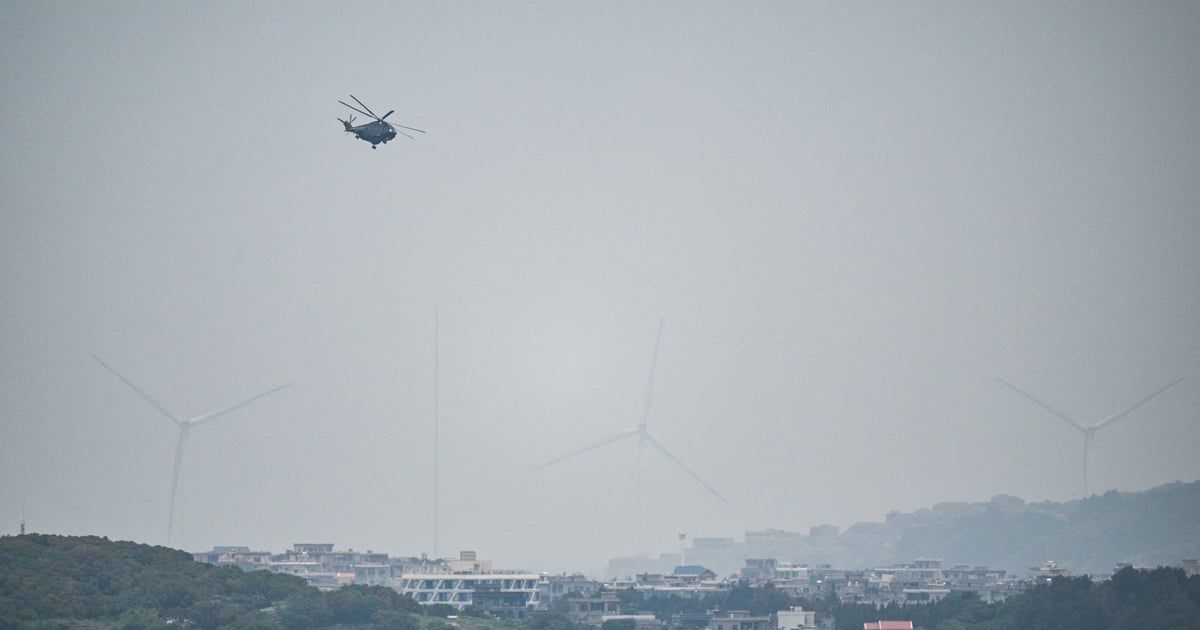 تايوان.. خفر السواحل يستنفر عشية تنصيب الرئيس الجديد