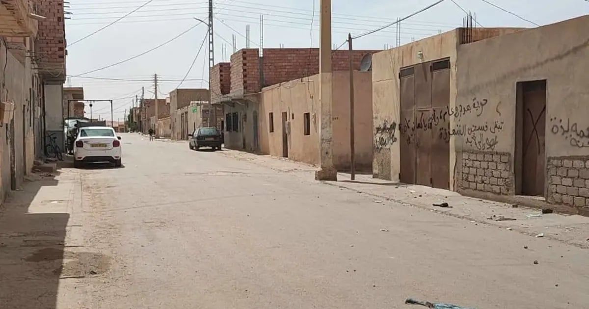 الجزائر.. كتابات على جدار جار "عميرة" تفك لغز اختفاء دام 27 عامًا