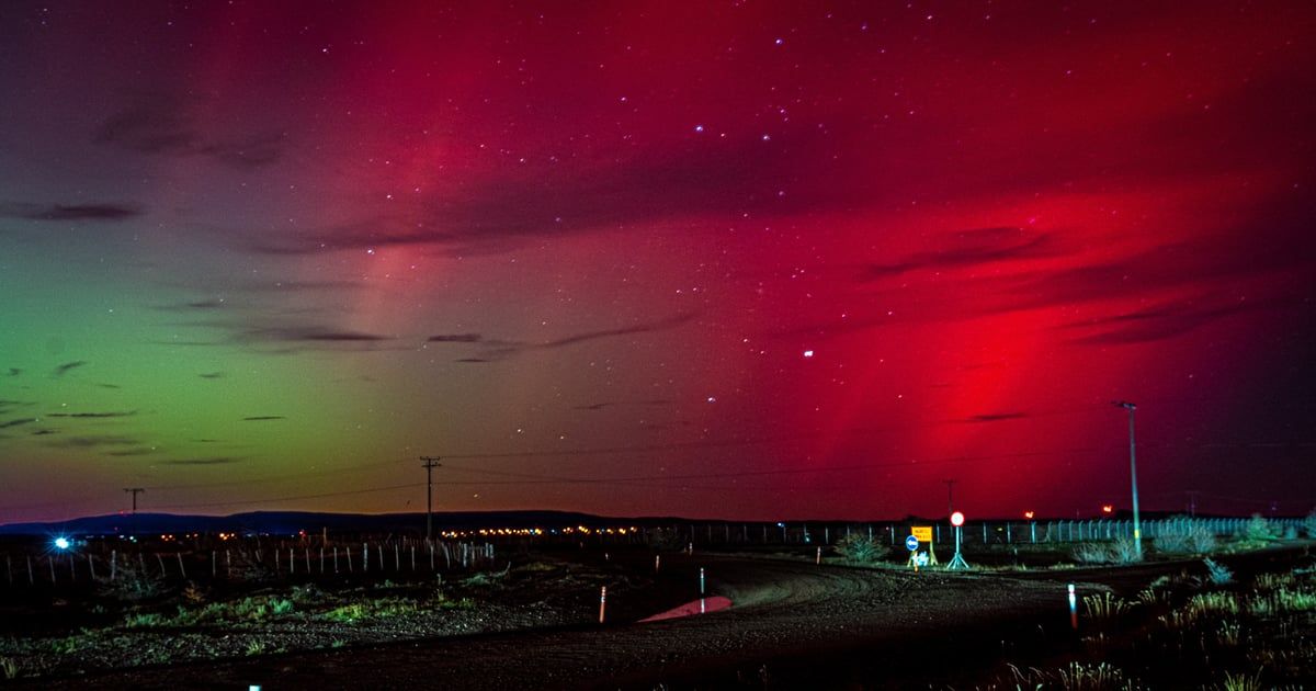 خطر يكمن وراء هذا الجمال.. الوجه الآخر للشفق القطبي المذهل