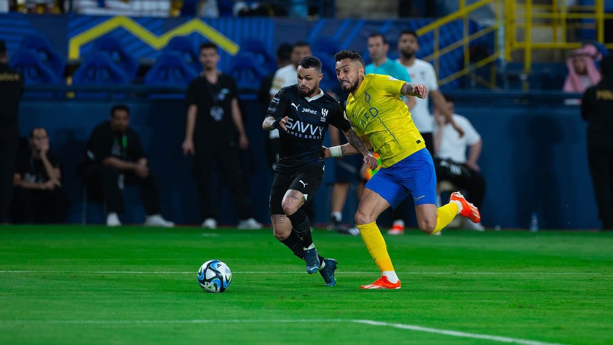 رغم أزمة ضربة الجزاء.. طلب مفاجئ من الهلال لنهائي كأس الملك