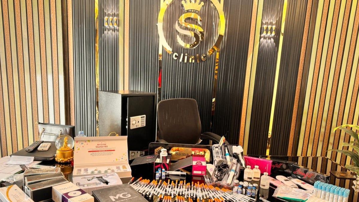 بعد إحالة صاحبته للمحاكمة.. لماذا أثار "سما كلينك" ضجة في مصر؟ ( صور)