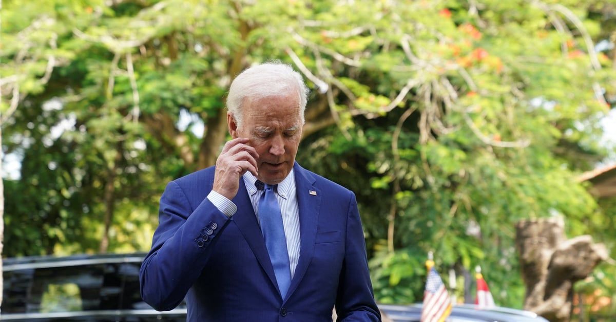 حادث طائرة رئيسي.. تأهب في البيت الأبيض وبايدن يقطع إجازته