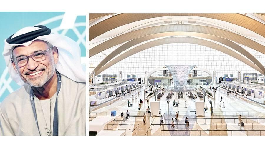 زيادة طاقة المجال الجوي لمواكبة توسعات مطارات دبي وأبوظبي