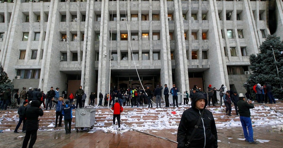 قرغيزستان.. تعرُّض طلاب مصريين للاعتداء والسفارة توضح (فيديو)