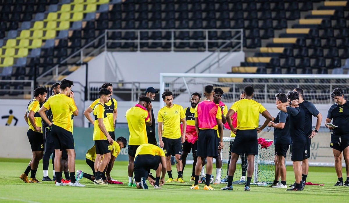 الاتحاد السعودي يعود إلى نقطة الصفر