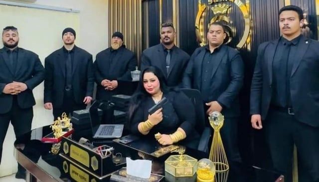 بعد إحالة صاحبته للمحاكمة.. لماذا أثار "سما كلينك" ضجة في مصر؟ ( صور)