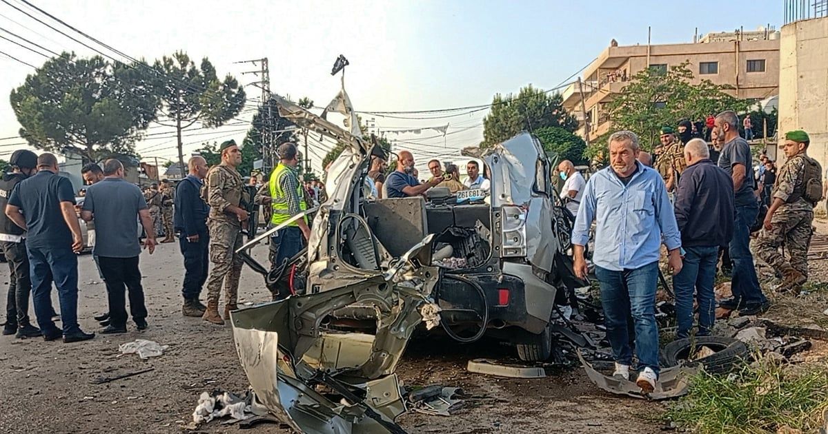 أوتستراد دمشق- بيروت مرمى للقصف الإسرائيلي.. ضربتان في 24 ساعة