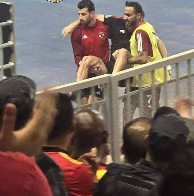 الأمر خطير.. تفاصيل إصابة علي معلول