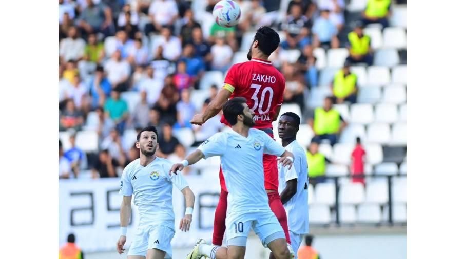 الطلبة والنجف يستعيدان نغمة الفوز.. وتعادلان للزوراء والقوة الجوية