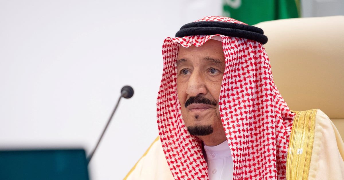 الملك سلمان يخضع لفحوص طبية بسبب ارتفاع في درجة الحرارة