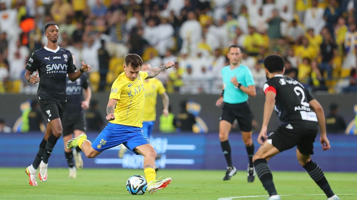 تحرك عاجل من إدارة النصر السعودي قبل نهائي كأس الملك