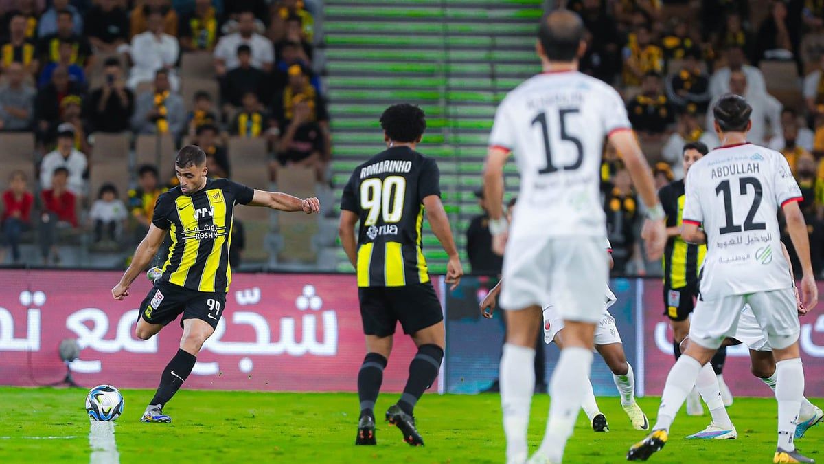 صدمة كبيرة للاتحاد السعودي