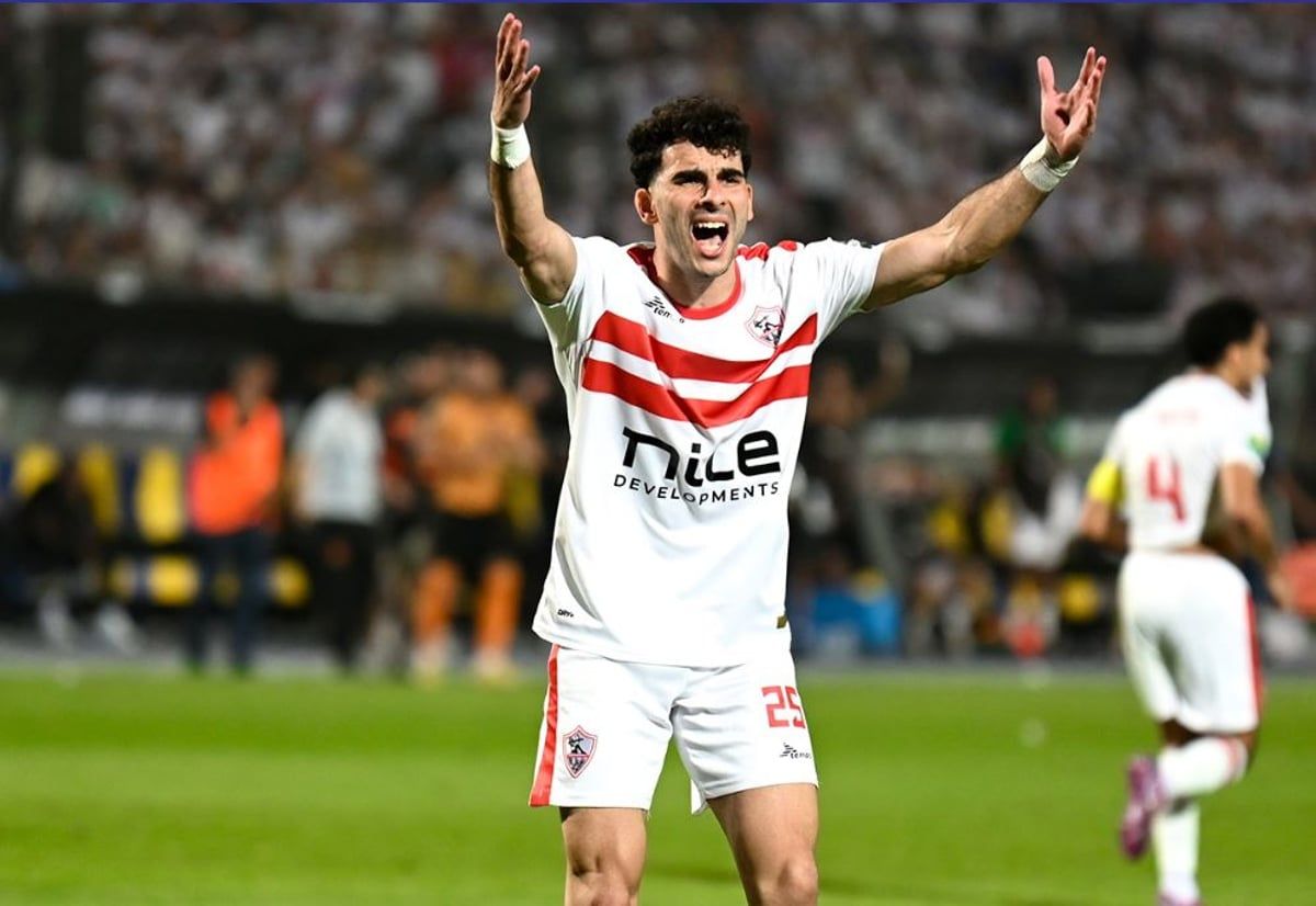 زيزو يبكي بعد قيادة الزمالك للتتويج بلقب الكونفدرالية (فيديو)