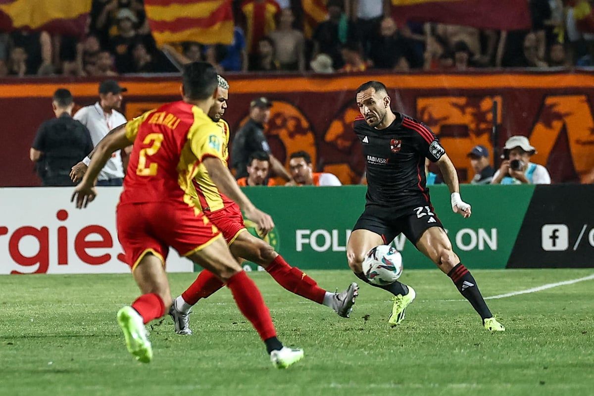 الأمر خطير.. تفاصيل إصابة علي معلول