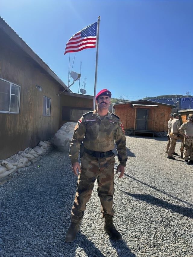 فنان مصري يكشف عن تجارب أداء تجسد شخصية صدام حسين