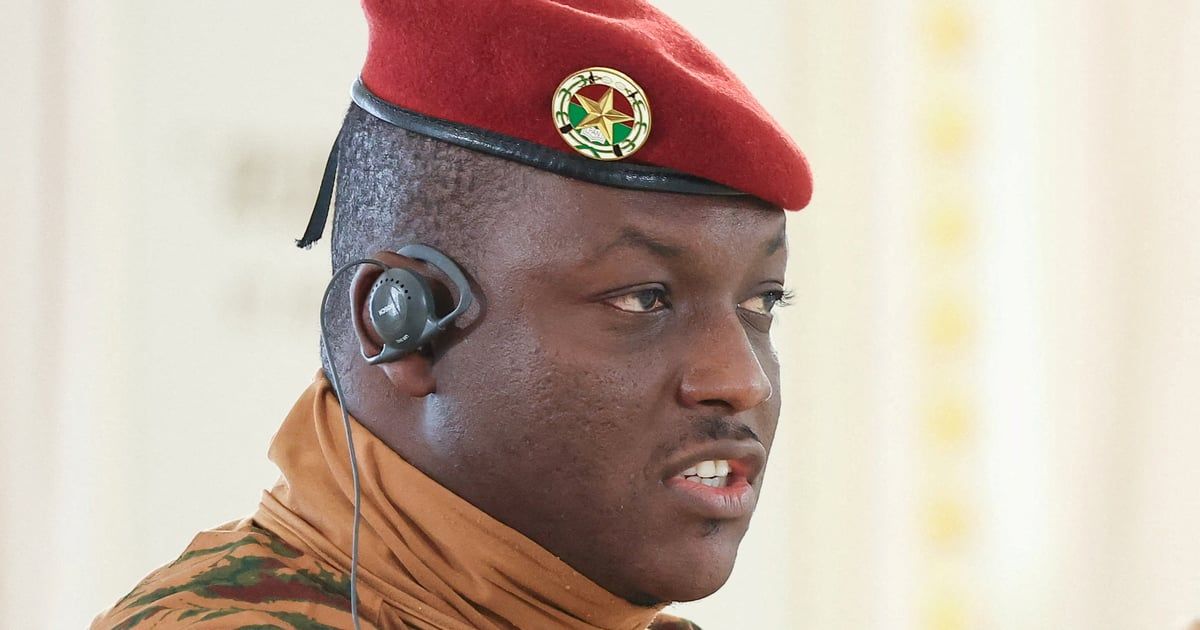 ماذا وراء إطلاق النار حول مقر الرئاسة في بوركينافاسو؟