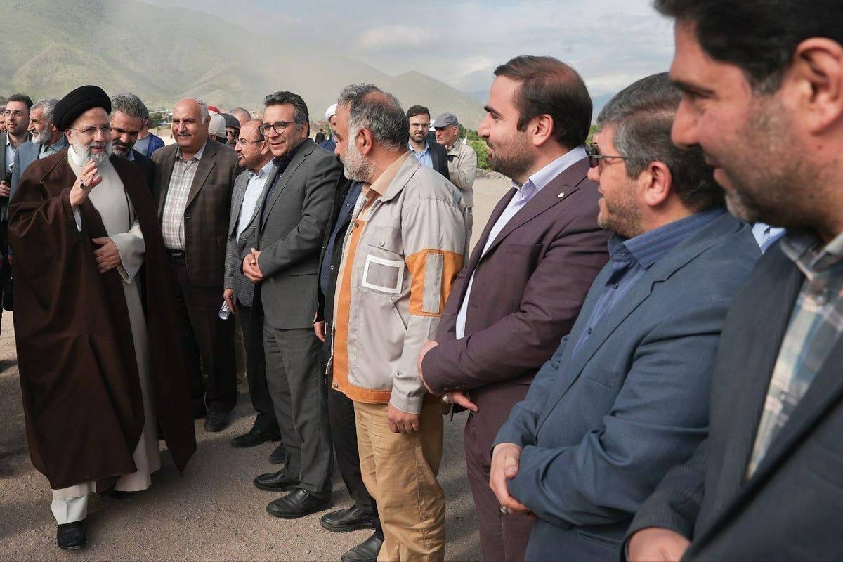 حادث طائرة رئيسي.. هل يُجهض الضباب نظرية المؤامرة؟