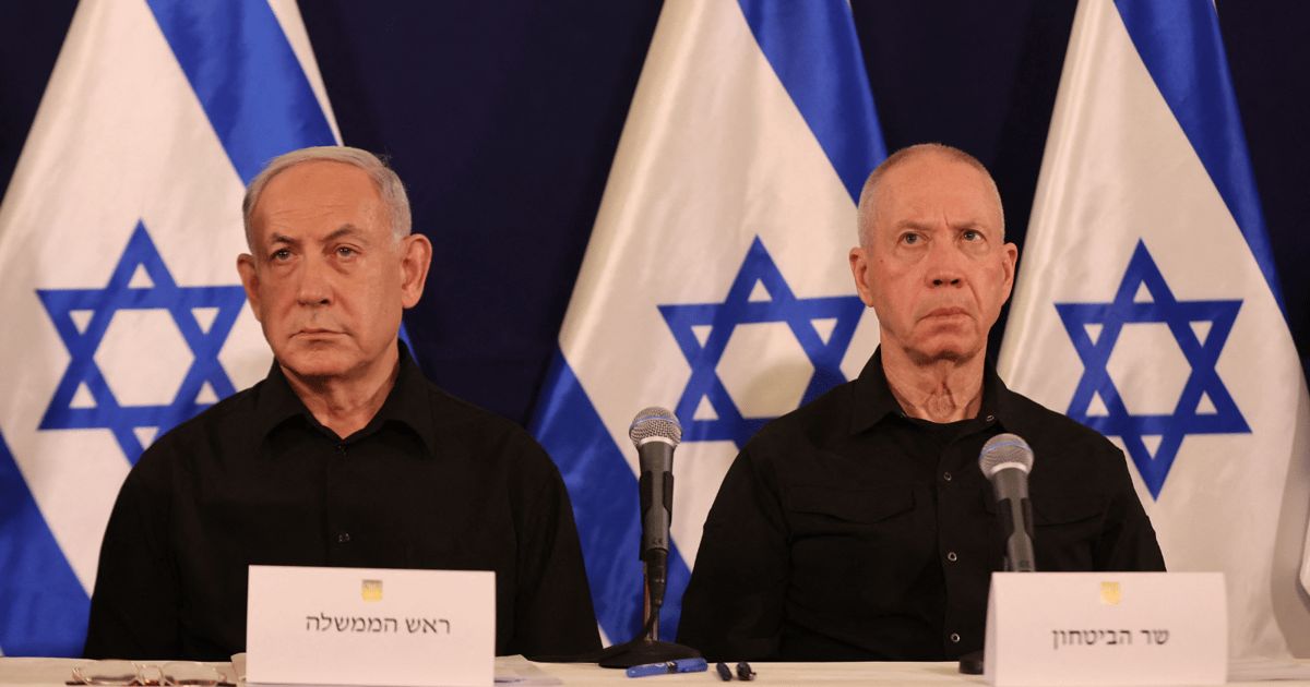 طلب اعتقال نتنياهو وغالانت يصدم ساسة إسرائيل