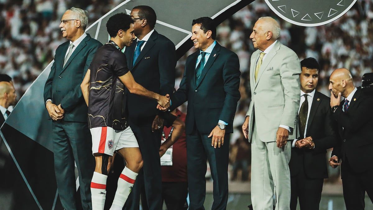 صدمة لنادي الزمالك بعد ساعات من التتويج بالكونفدرالية