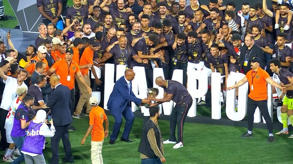 رد حاسم من الزمالك على تهديدات الكاف