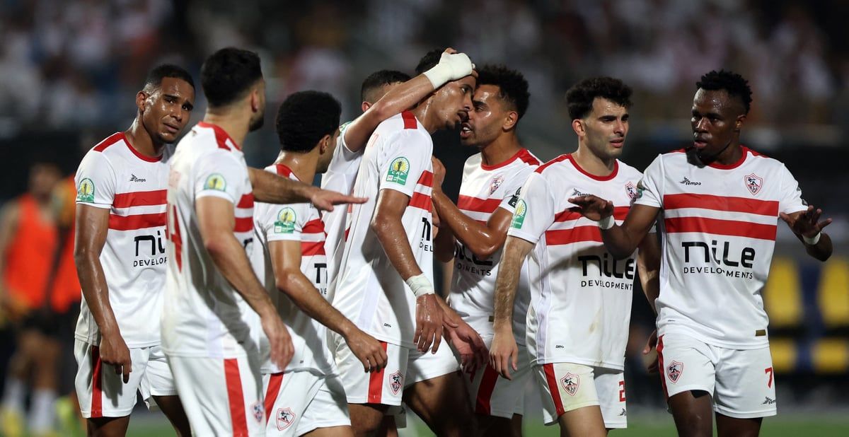 إشادات كبيرة بلاعب بركان بعد حمايته نجم الزمالك من الإصابة (فيديو)