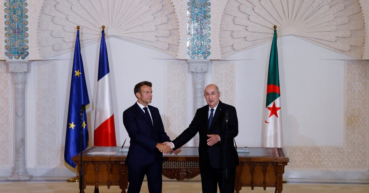 اجتماع جزائري فرنسي لحسم ملف التعويضات عن حقبة الاستعمار