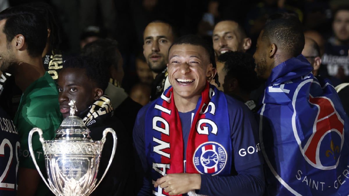 شقيق مبابي يتوصل لاتفاق مع ناديه الجديد