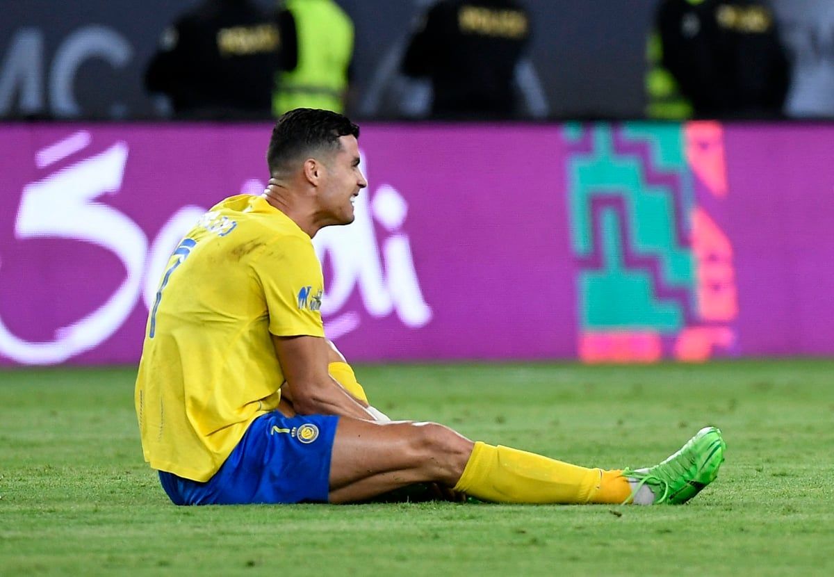 عين أصابته.. أغرب تعليق على فرص رونالدو الضائعة