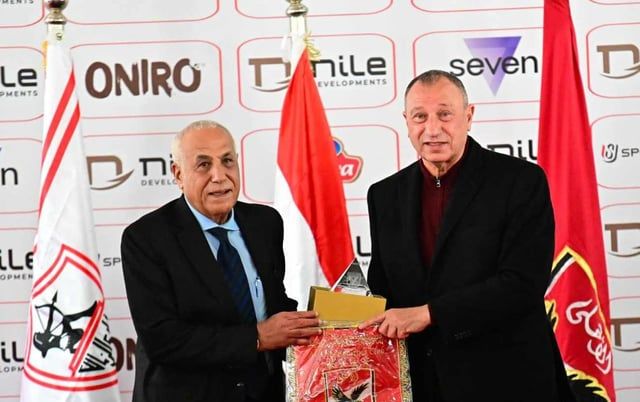 أول رد فعل من الأهلي المصري بعد تتويج الزمالك