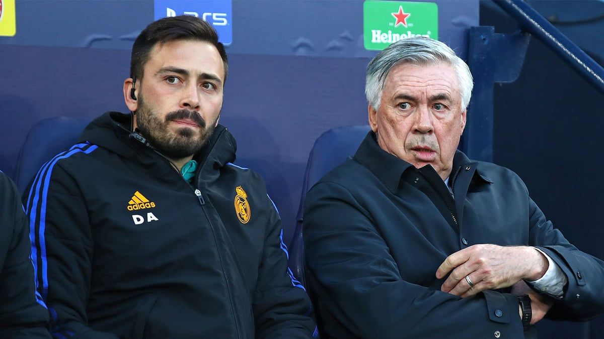 أنشيلوتي في مأزق قبل نهائي دوري الأبطال