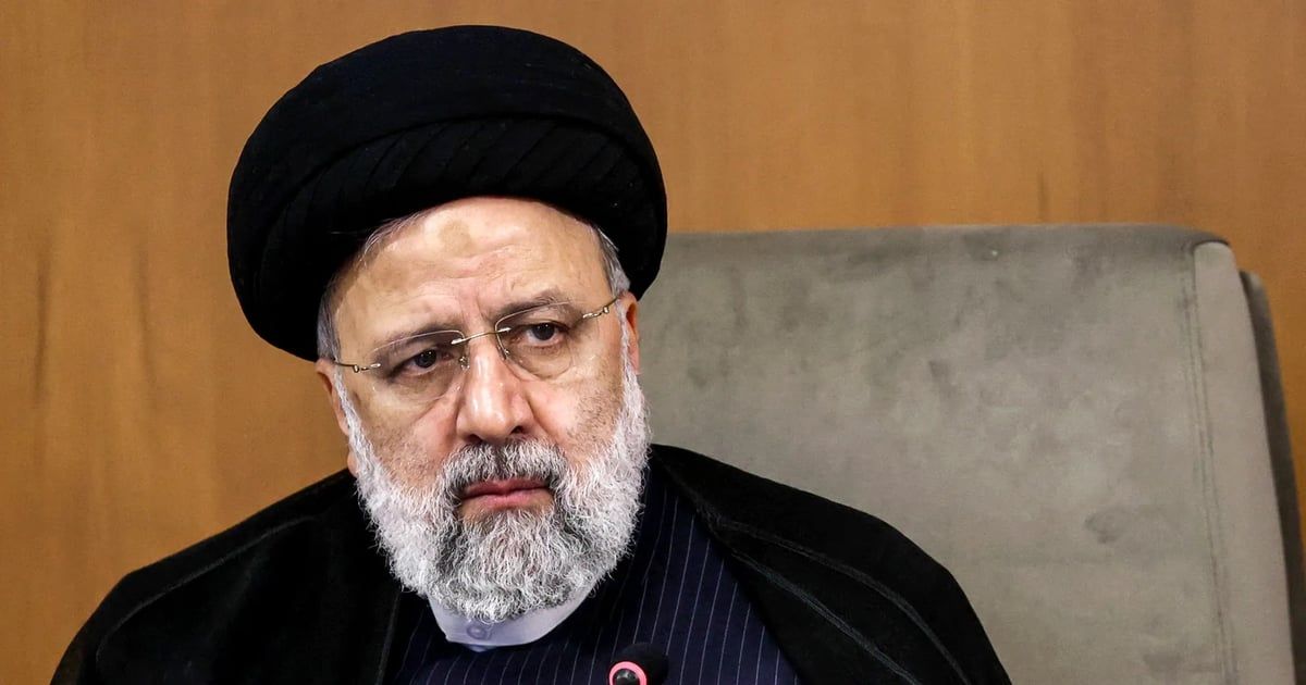 التلفزيون الإيراني يعلن مقتل رئيسي وعبداللهيان في حادثة المروحية