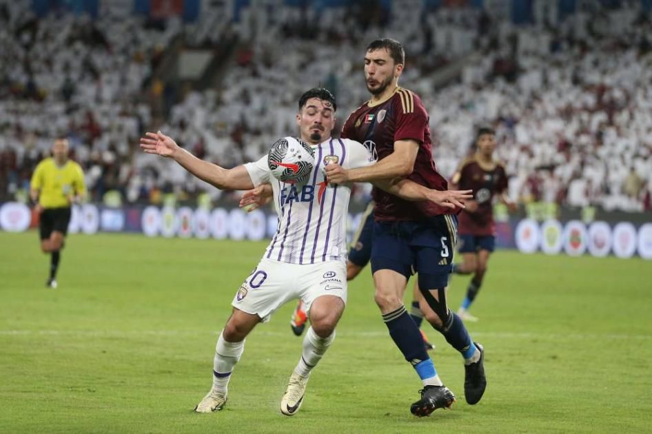 «كلاسيكو» على المركز الثالث بين الوحدة والعين