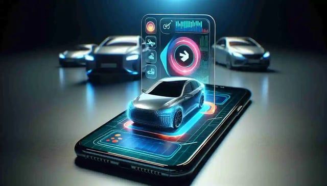 ميزة جديدة من أبل للحد من دوار الحركة والغثيان في السيارة