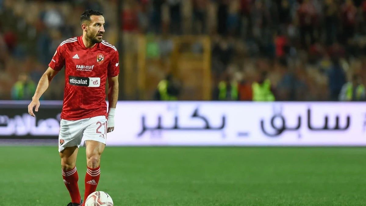 الأهلي المصري يعلن عن تطور إيجابي بشأن علي معلول