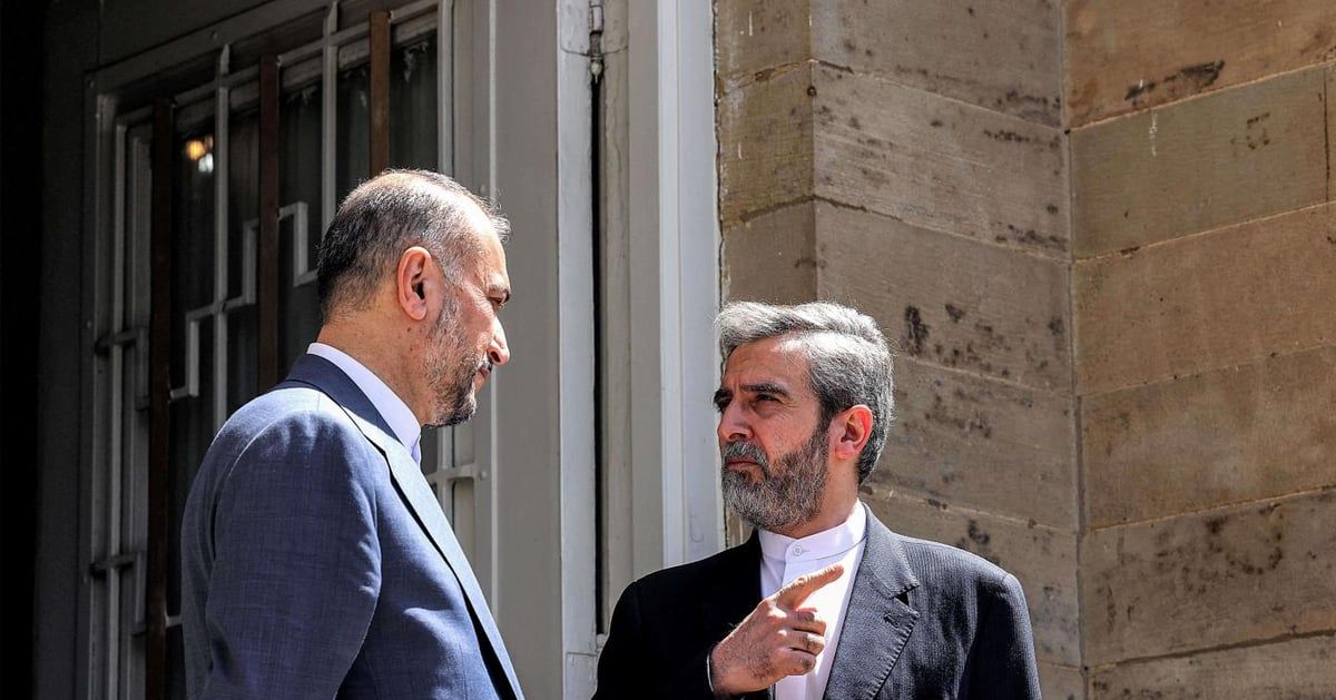 من هو علي باقري كني وزير الخارجية الإيراني الجديد