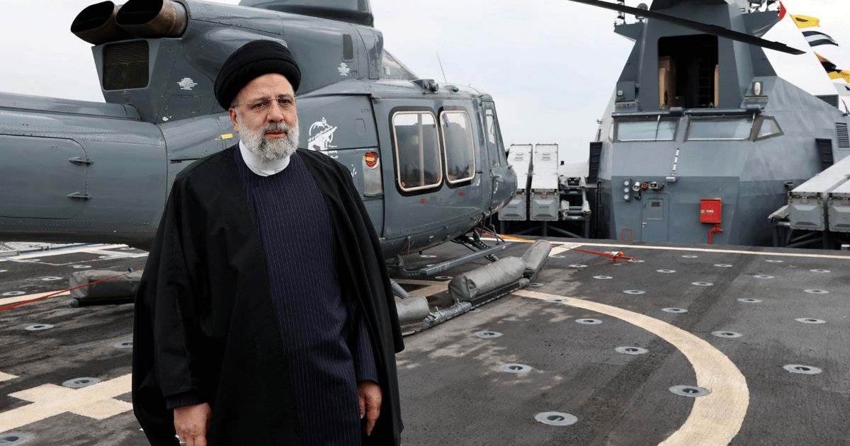 هبوط اضطراري أم انفجار.. ما المصير الذي واجهته طائرة رئيسي؟