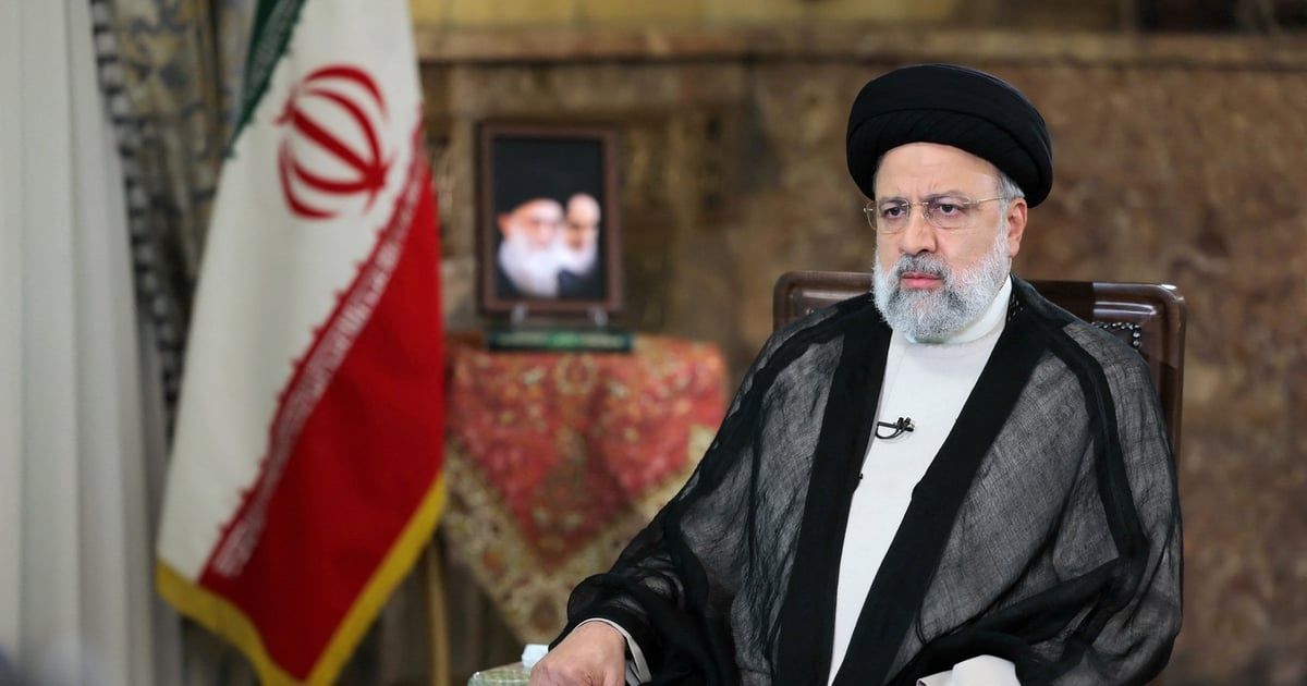 محلل إيراني يتهم "الموساد" الإسرائيلي بالمسؤولية عن حادثة طائرة رئيسي