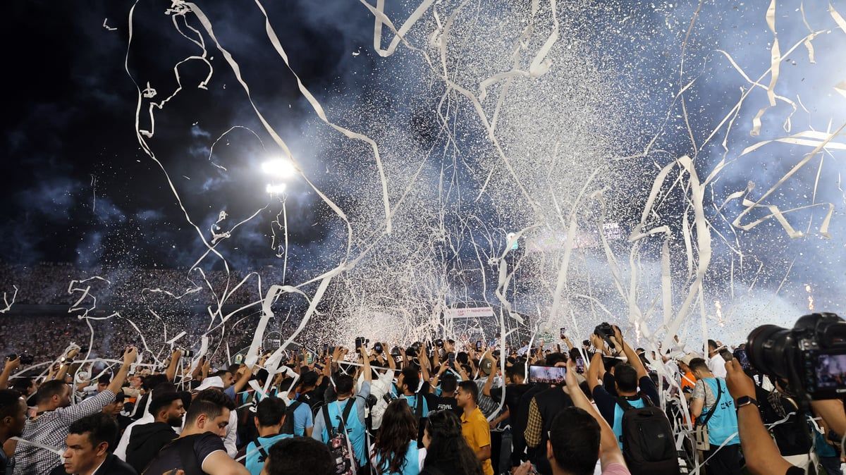 الكاف يهدد الزمالك و"أطرافا أخرى" بإجراءات تأديبية