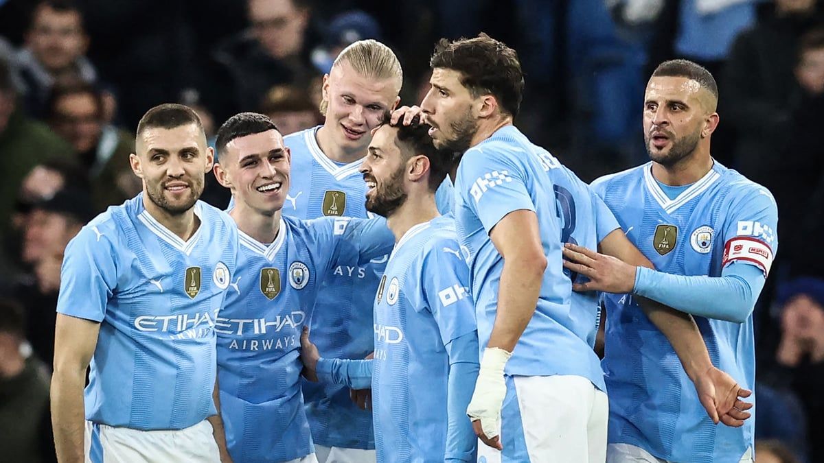 يفتقدون لروح الانتصار.. نجم مانشستر سيتي يصعق لاعبي أرسنال