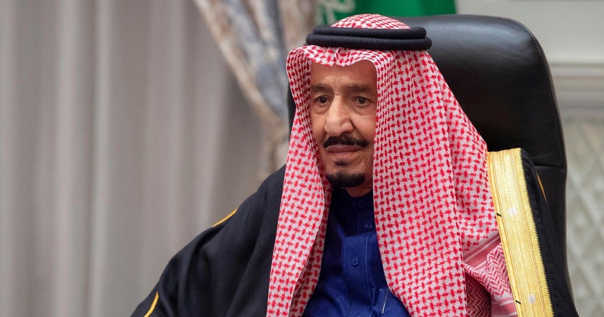 واس: إصابة العاهل السعودي بالتهاب رئوي وخضوعه للعلاج