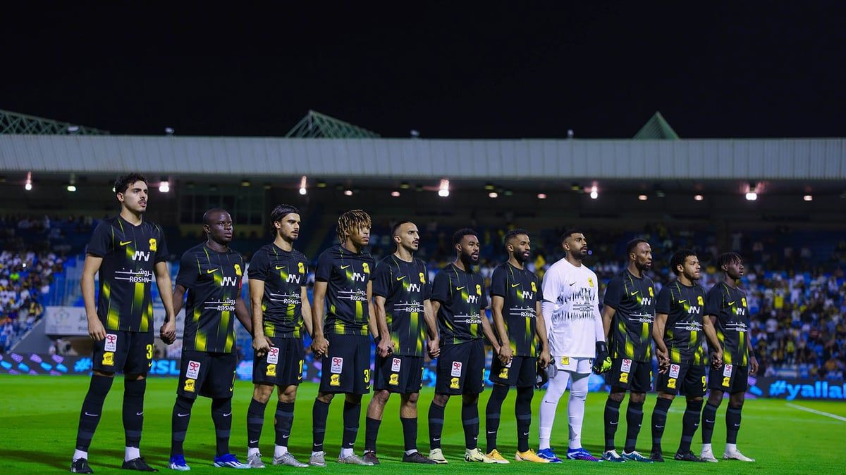 محمد نور يصدم جماهير الاتحاد السعودي (فيديو)