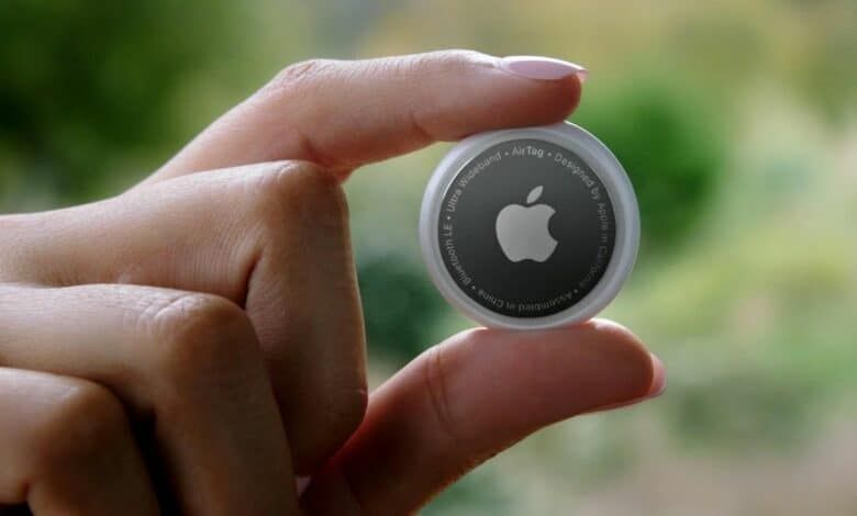 آبل تخطط لإطلاق الجيل الثاني من AirTag في 2025 - موقع الخليج الان