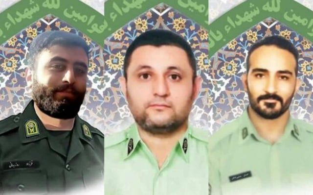 إيران.. 3 قتلى من الشرطة في اشتباك مع مسلح بطهران