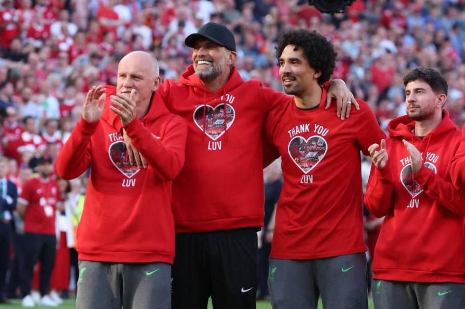 ليفربول يودّع كلوب باحتفال أسطوري
