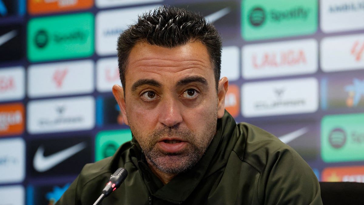 ريال مدريد السبب.. اعتراف خطير من تشافي