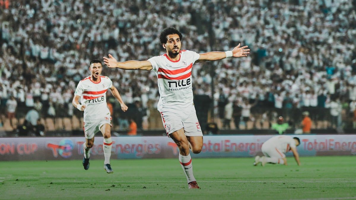 الزمالك يعلن تشخيص إصابة أحمد حمدي