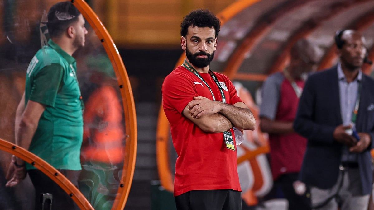 رد ناري من محمد صلاح على اتهامات حسام حسن