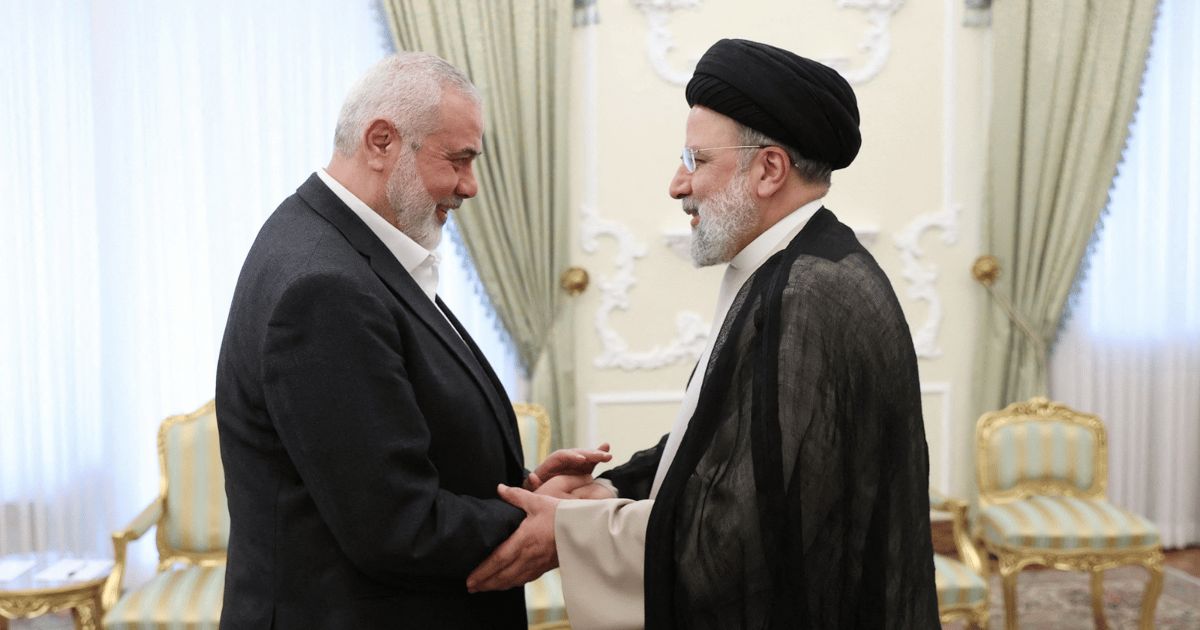 كيف سيؤثر مقتل رئيسي على دعم طهران لحماس والجهاد الإسلامي؟