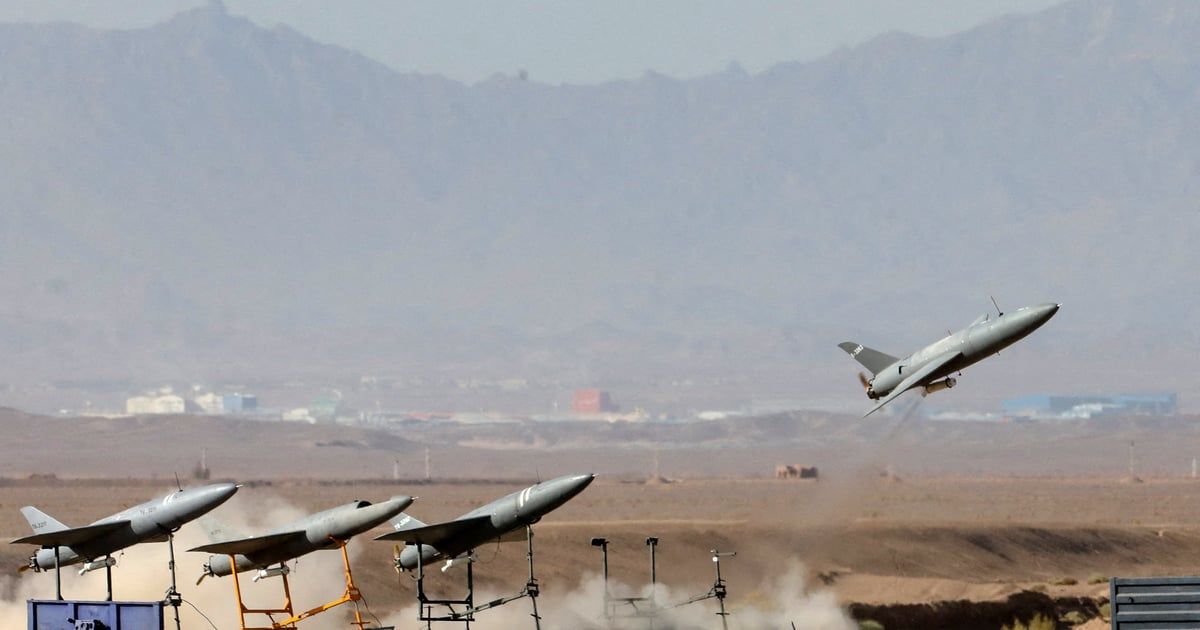 ميليشيا عراقية تعلن قصف "موقع حيوي" في إيلات جنوبي إسرائيل